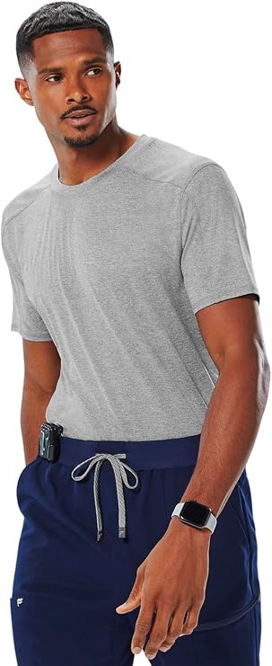 Fabletics Men's Everyday Short-Sleeve Underscrub