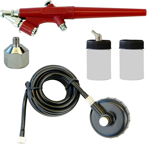 Paasche EZ-Starter Single-Action Beginner Airbrush Kit