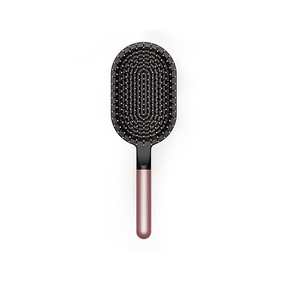 Dyson Paddle brush (Black/Pink)