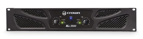 Crown XLi 3500 · Ampli de puissance