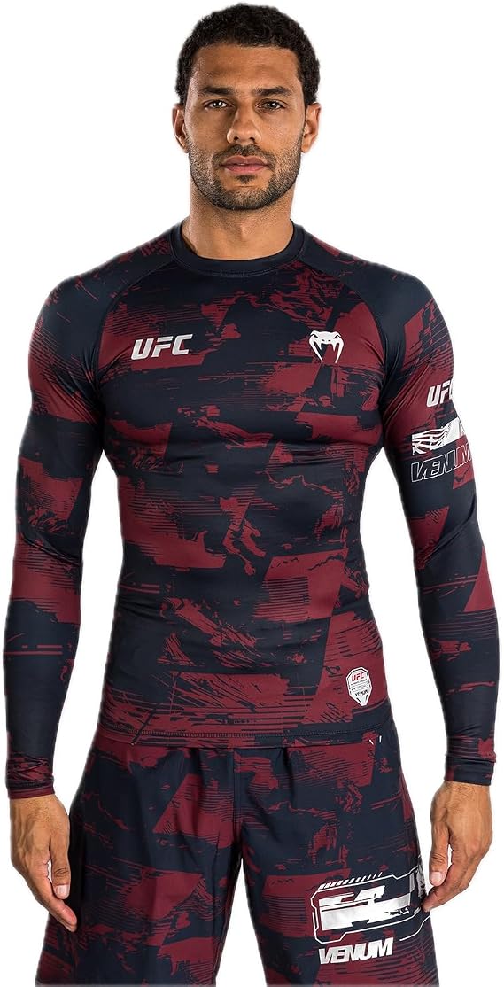 Venum UFC Zenith Men's Rashguard