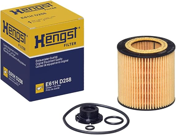 Hengst E61H D258 Oil Filter