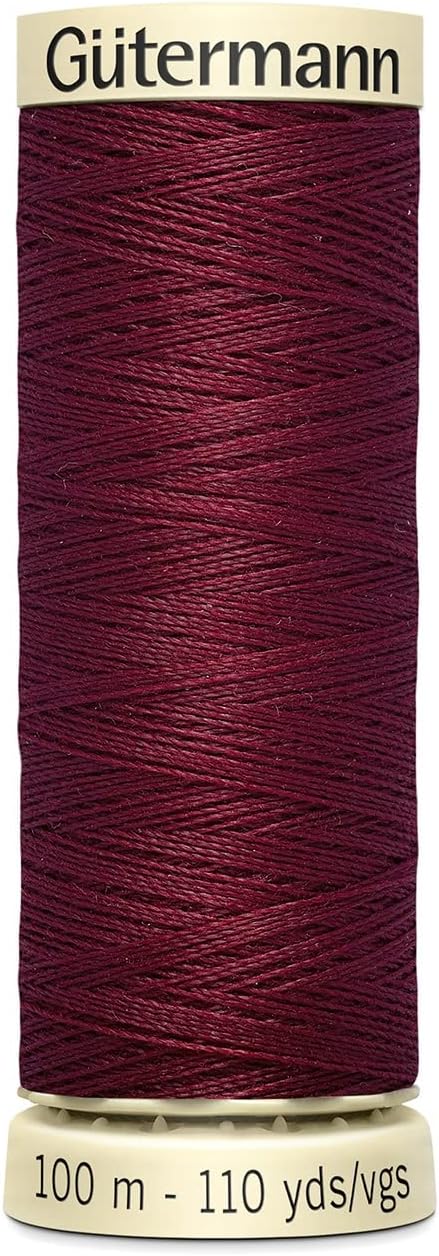 Sew-All Thread 110 Yards-Maroon