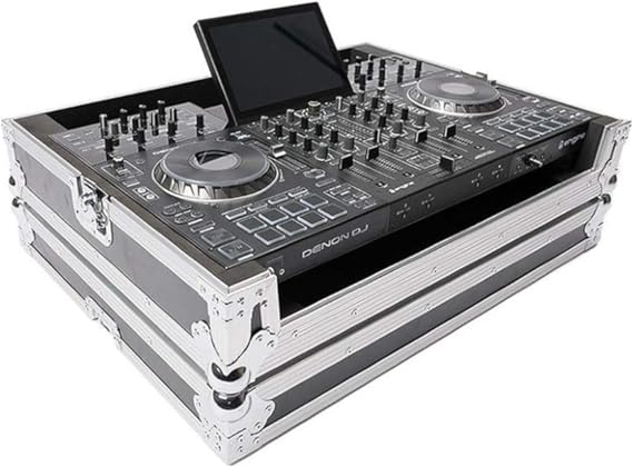 Magma DJ Controller Case Prime 4 and Prime 4 Plus+