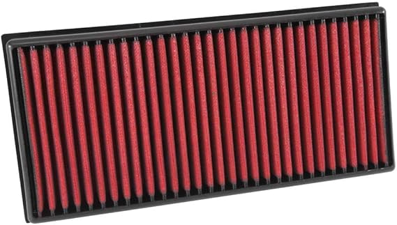 AEM 28-20857 DryFlow Air Filter, Red
