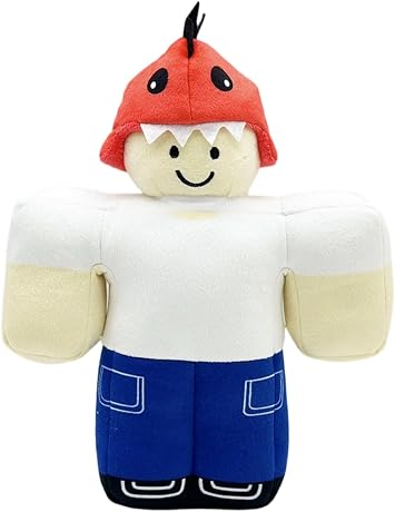 99 Nights in the Forest Plush Toy, 10.6 Inch Dino Kid from 99 Nights in the Forest Stuffed Animal Plushies for Game Fans, Collectible Gift for Kids Boys Girls Adults