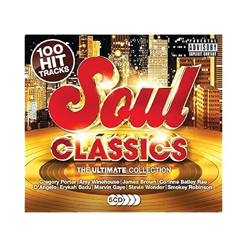 Ultimate Soul Classics explicit_lyrics