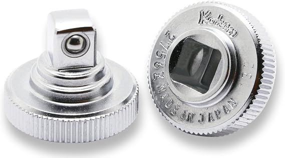Ko-ken 2756Z 1/4 Sq. Dr. Quick Spinner 1/4 Square Length 18mm Z-series