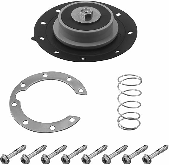 Valve Diaphram Kit 100232, for Irritrol Sprinkler Valve All 205 Models 205S, 205SF, 205T, 205TF, Also for Richdel R-204,for Rainjet Sprinkler valve