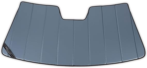 Covercraft UVS100 Windshield Sunshade for BMW X5, X7 & Alpina XB7 | Fits 2019-2023 BMW X5, 2019-2022 X7 & 2021-2022 Alpina XB7. Custom windshield fit helps reduce heat and block UV rays.