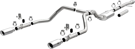 MagnaFlow Performance Cat-Back Exhaust System Kit 19471