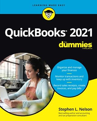 QuickBooks 2021 For Dummies 1st Edition