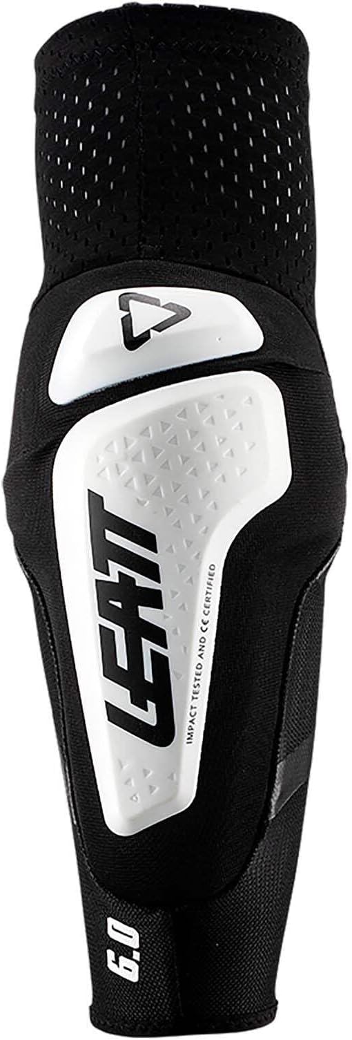 Leatt 3DF 6.0 Elbow Pads Black