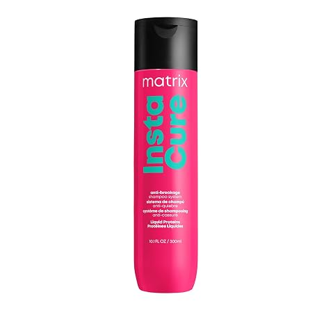 Matrix Instacure Shampoo For Damaged & Color Treated Hair
