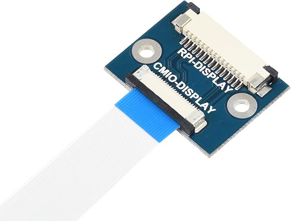 TOP1 Compute Module DSI Display Adapter 22PIN to 15PIN DISP Adapter Board Suitable for Raspberry Pi Compute Module