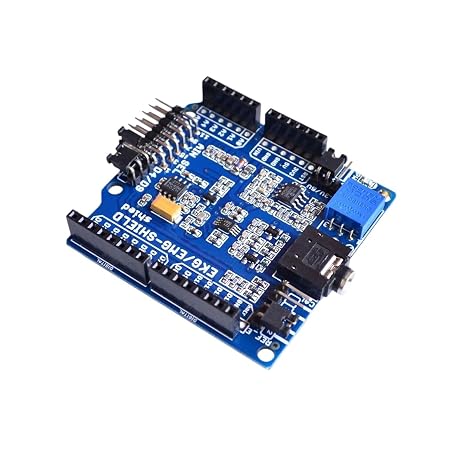 ECG-EKG-ECG-Shield for Arduoino Emg Heart and Brain Electrical Expansion Board New 2025 Arrival High Reliable Electronic Component, Precision, Stable Performance