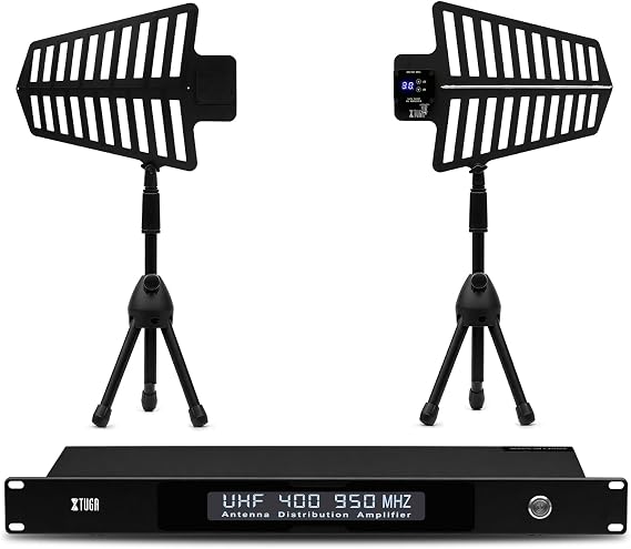 XTUGA SY-2000 Wireless Antenna Distribution System,Active Antenna Paddle