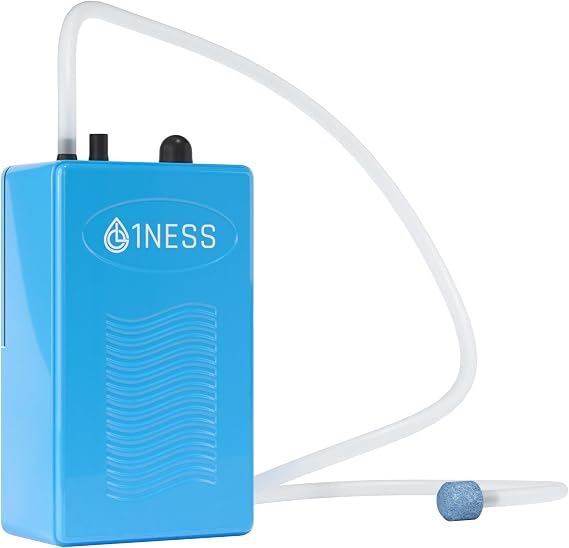 1ness Professional Aerator Device for Use With Odor Neutralizing Tablets