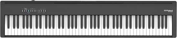 Roland FP-30X 88-Note Digital Piano, Black