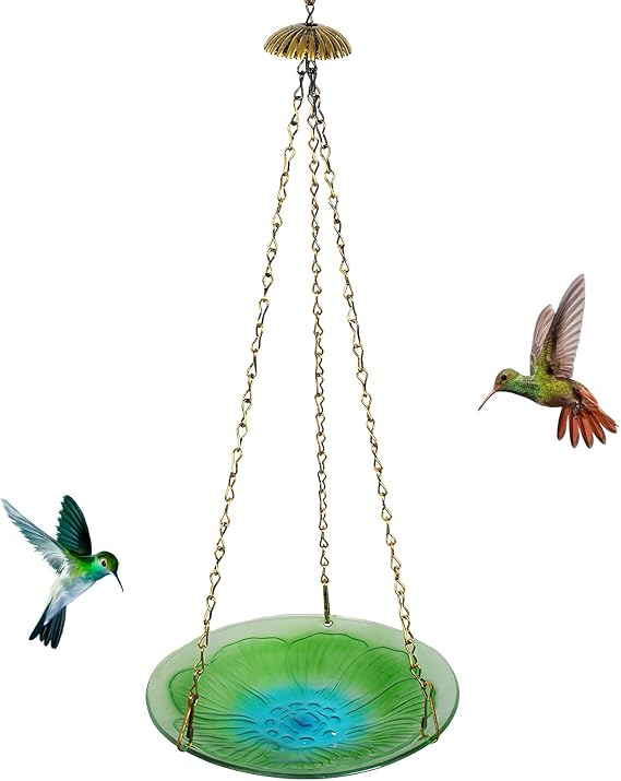 Bird Feeder Flower Design Feeding Station