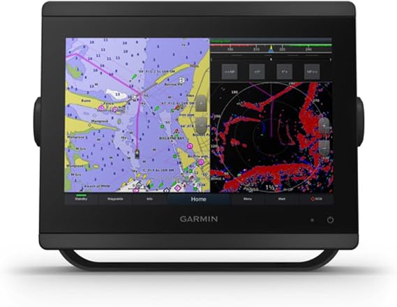 Garmin 010-02091-50 GPSMAP 8610 with Mapping - 10", Navionics+