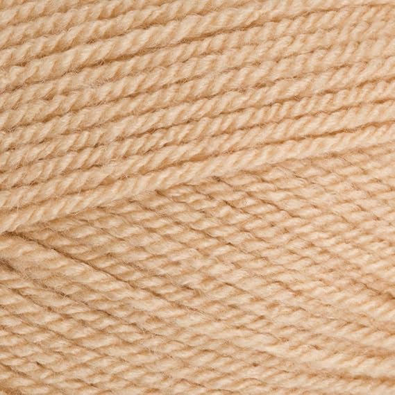 Stylecraft Knitting Yarn/Wool 100g Ball for Knit & Crochet, DK - Stone (1710)