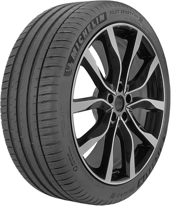 Michelin Pilot Sport 4 SUV 265/50R20 107V (Set of 1 Tire Only)