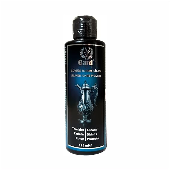 Gard Silver Care Polish 125 ml