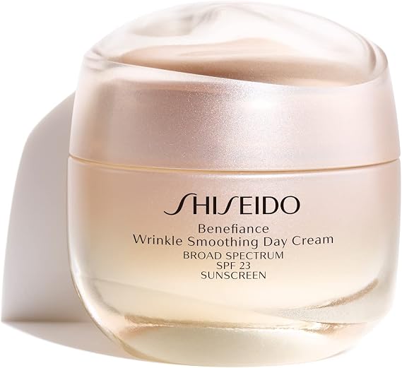 Shiseido Benefiance Wrinkle Smoothing SPF25 Gündüz Kremi 50 ml, SHI-M-037