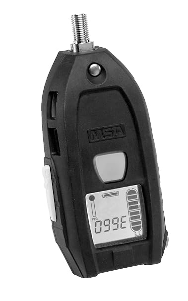 MSA 10063247 ICM TX Integrated Transmitter Kit with Temperature Sensor, 2216 psi