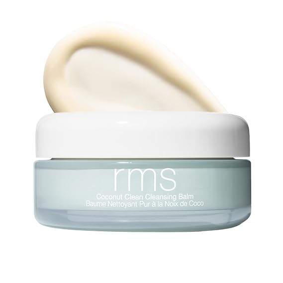 RMS Beauty Coconut Clean Cleansing Balm Makeup Remover, 1.76 oz