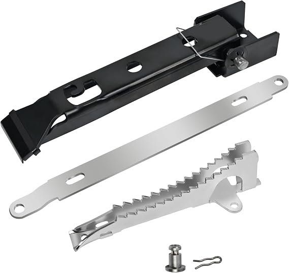 Threaded Ratchet and Pawl Recliner Part Compatible with Lazy boy