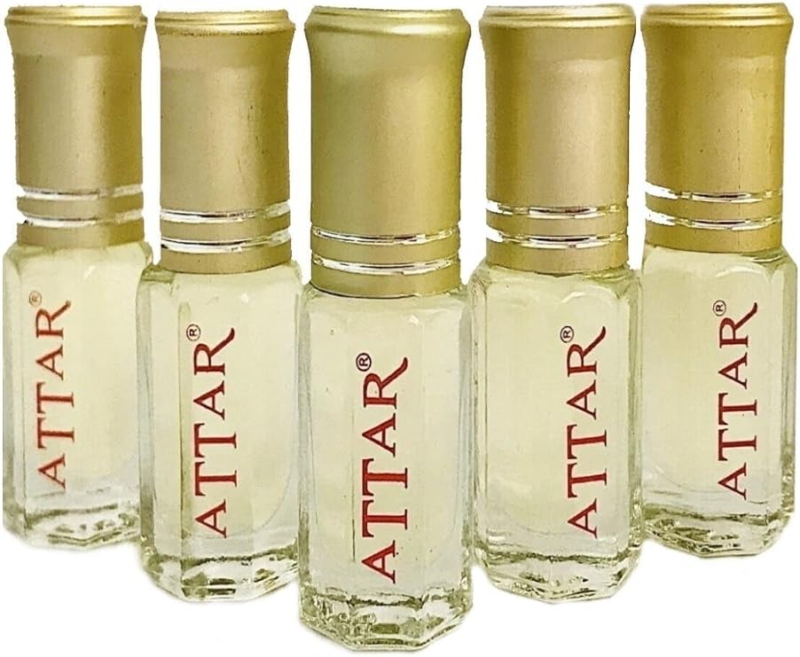 Roseroi 5 Special Series Attar Essence Special Series Essence Fragrance Type