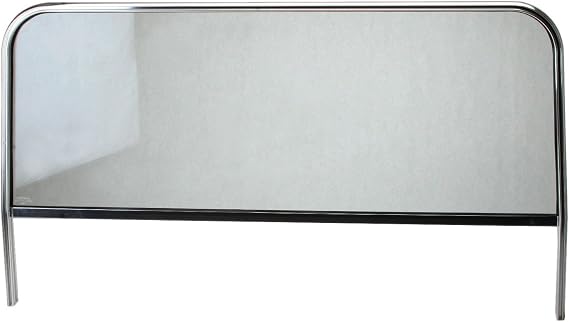 Manx Style Windshield, 42 Wide, Compatible with Dune Buggy