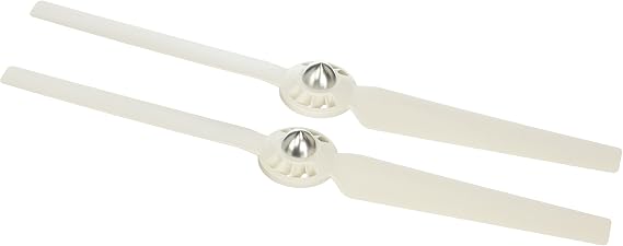 YUNEEC YUNQ500115B Q500 Counterclockwise Propellers Home Security System, White