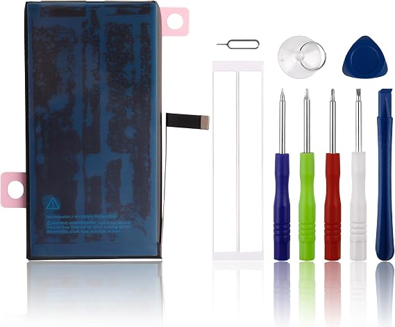 Replacement Battery A2850 Compatible with iPhone 14 Plus with Tools