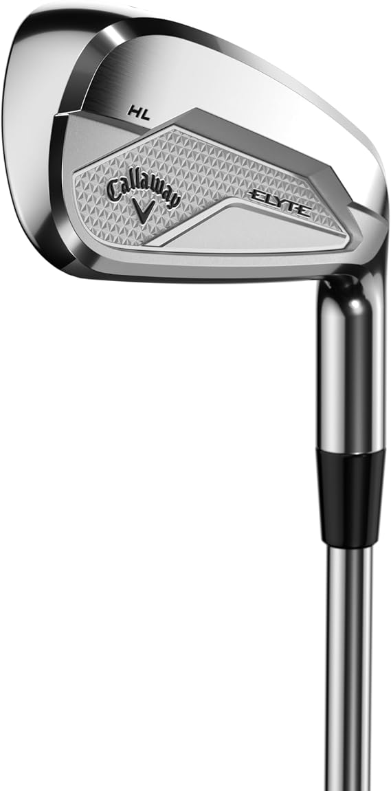 Callaway Elyte HL 7 Iron, Graphite, Regular, Standard