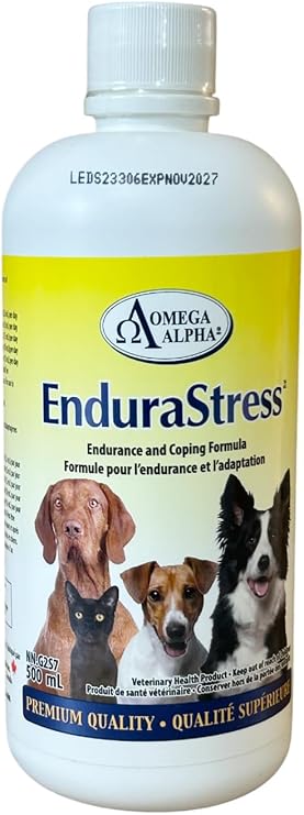 Omega Alpha Agility Pro (500ml)