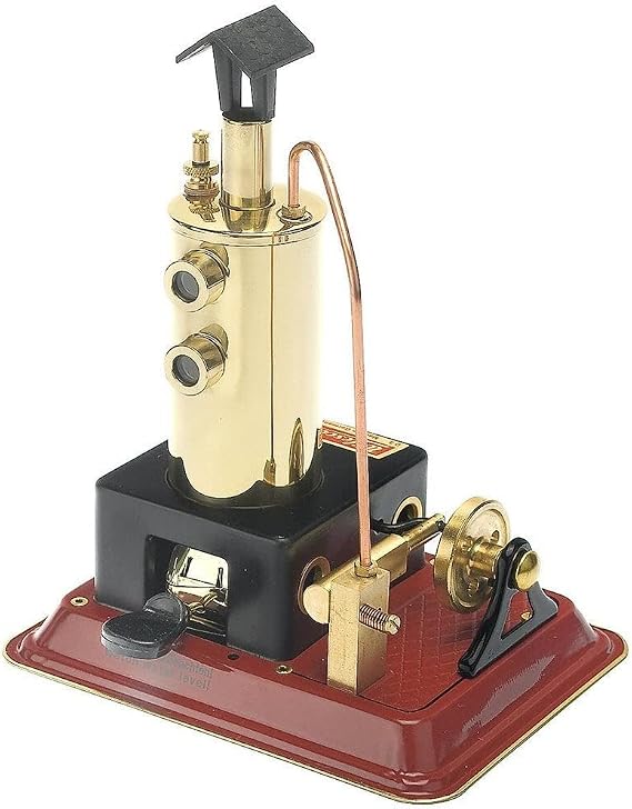 Wilesco steam machine D3
