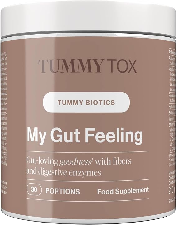My Gut Feeling - Tummy Tox, 30 portions, 210 g