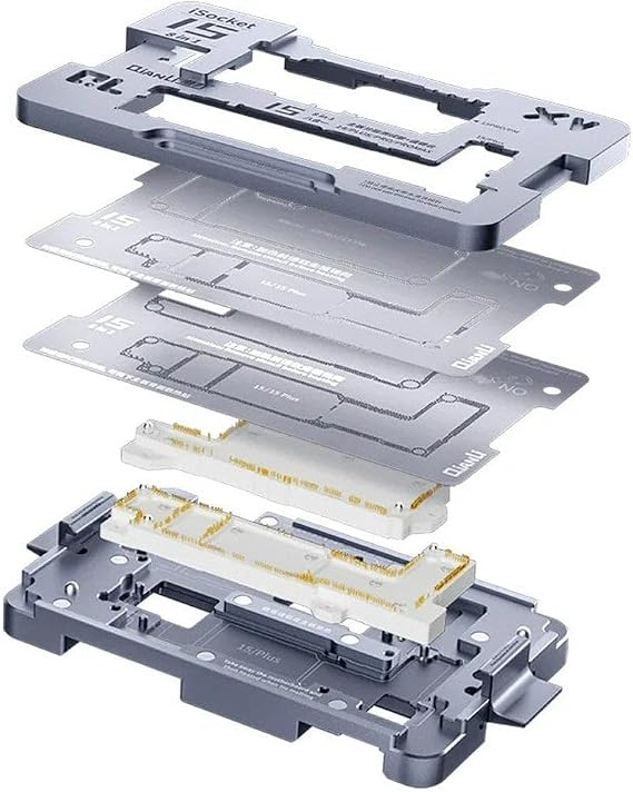 Joining Station Compatible With iPhone 15 Series Qianli ISocket Logic Board
