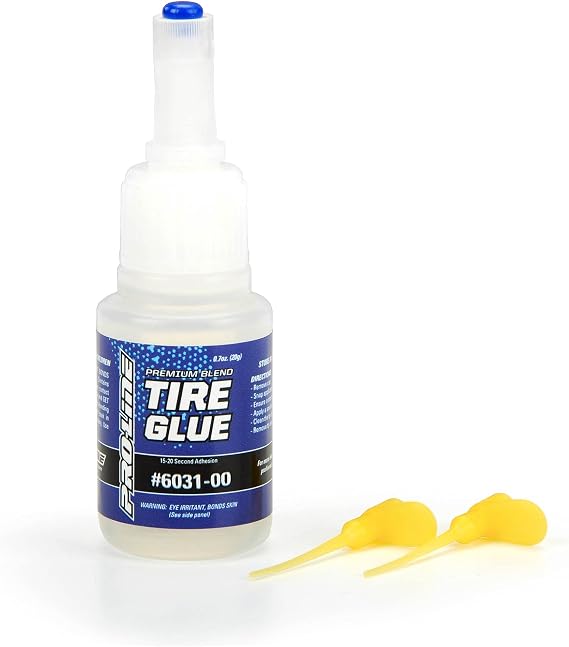 Pro-Line Racing Pro-Bond Tire Glue PRO603100 Misc. Adhesives Fillers