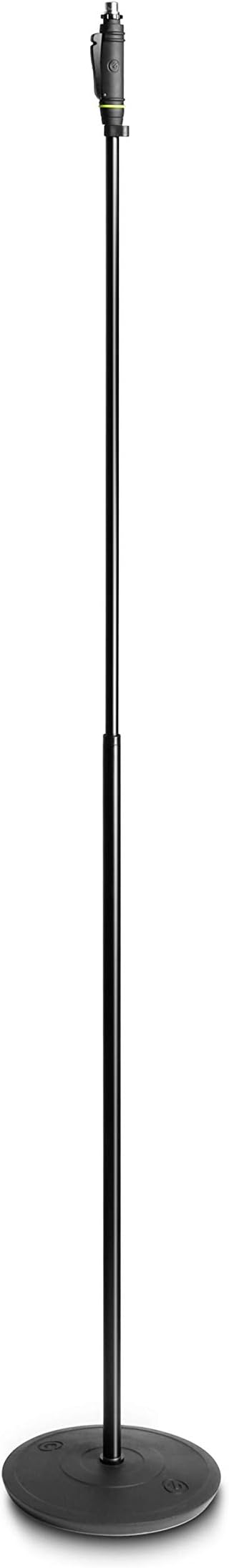 Gravity Ms 231 Hb Yuvarlak Tabanlı Mikrofon Standı Ve 1-Elle Ayarlama