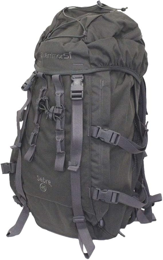 Karrimor SF Sabre 45 PLCE Bag One Size Grey