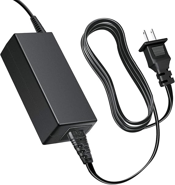 BestCH AC/DC Desktop Adapter 5V for Adafruit Industries LLC 1466 Power Supply