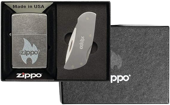 Zippo Lighter Gift Sets
