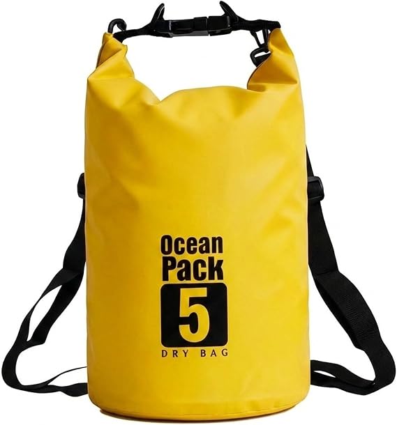 Floating Waterproof Dry Bag for Kayaking Boating Paddle Boarding