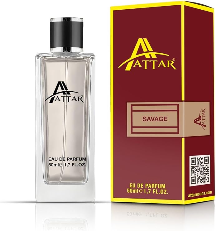 SAVAGE Parfüm 50 ML