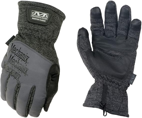 Mechanix Wear Winter Work Gloves for Men Winter Fleece - Touchscreen