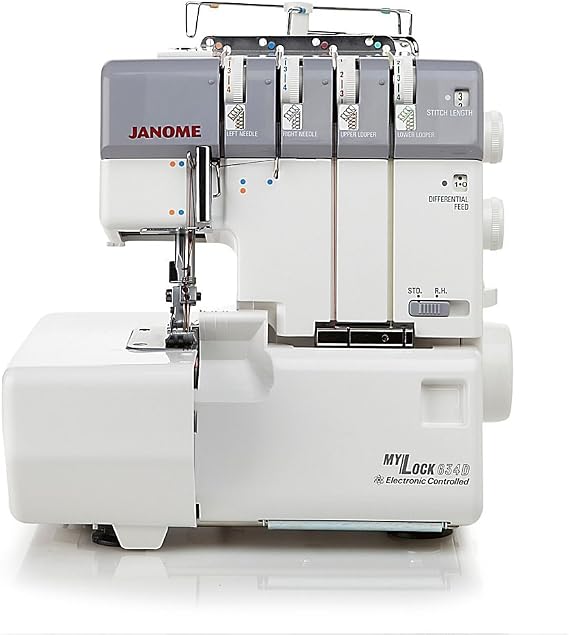 Janome 634D MyLock Serger